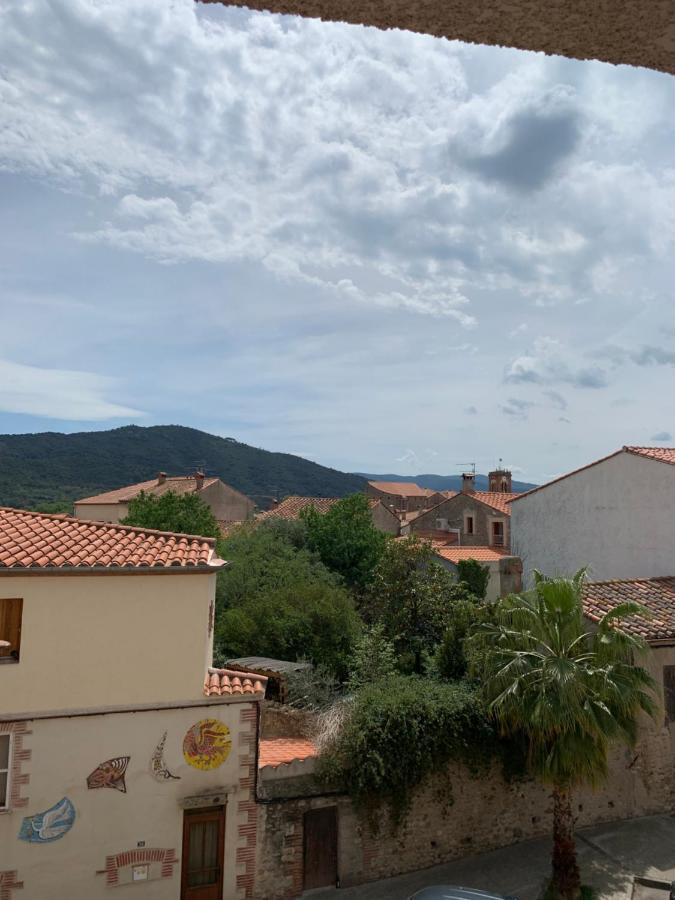 Appartement T3 Climatise,Balcon, Classe 3 Etoiles Le Boulou Exteriör bild
