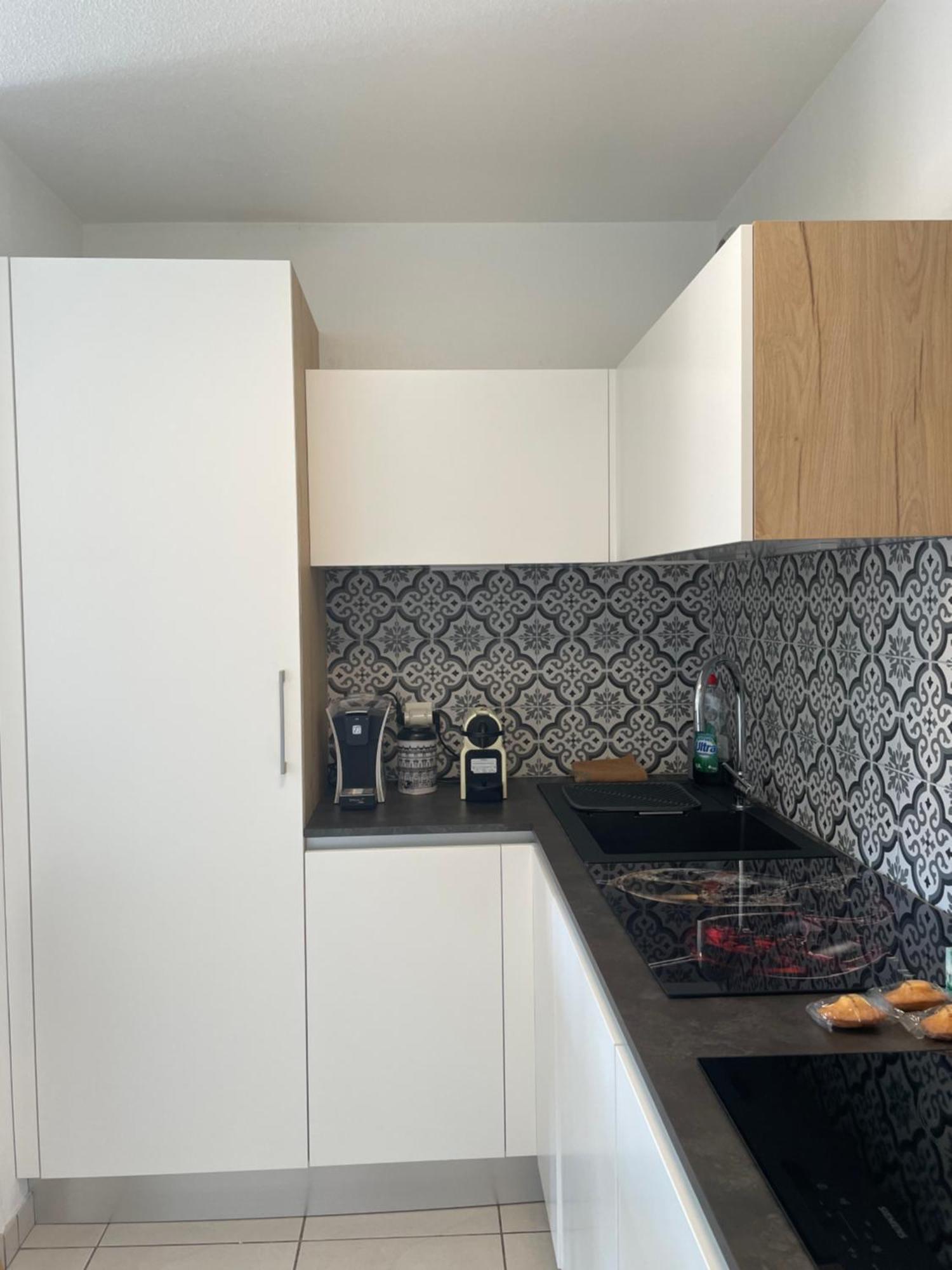 Appartement T3 Climatise,Balcon, Classe 3 Etoiles Le Boulou Exteriör bild