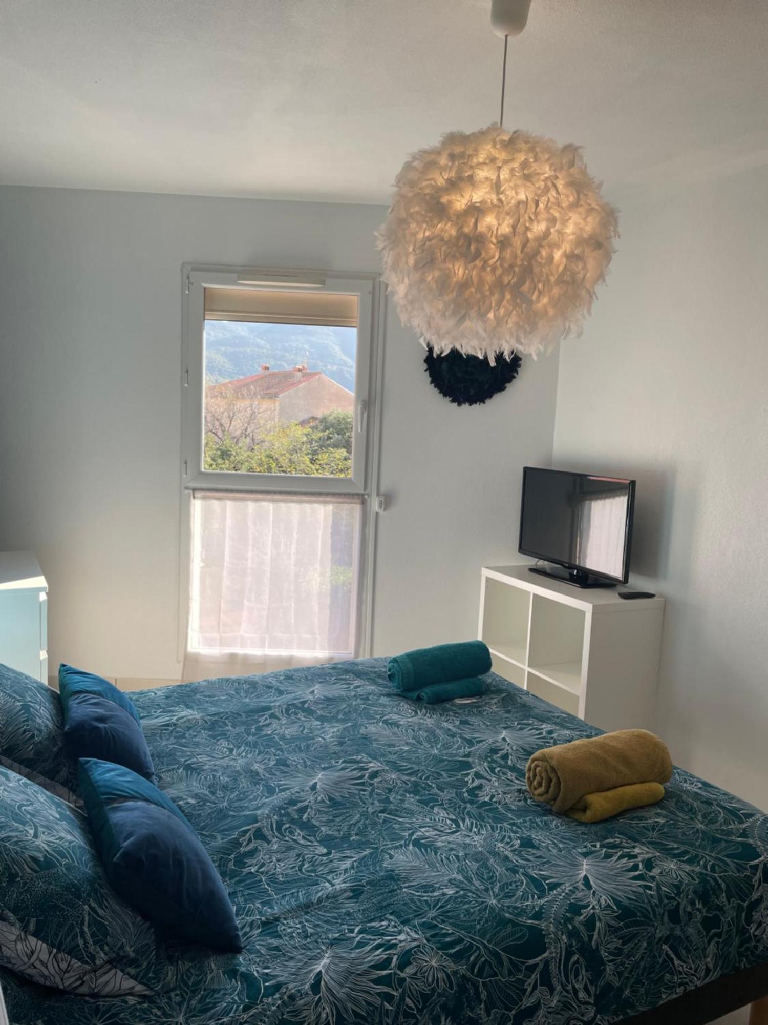 Appartement T3 Climatise,Balcon, Classe 3 Etoiles Le Boulou Exteriör bild