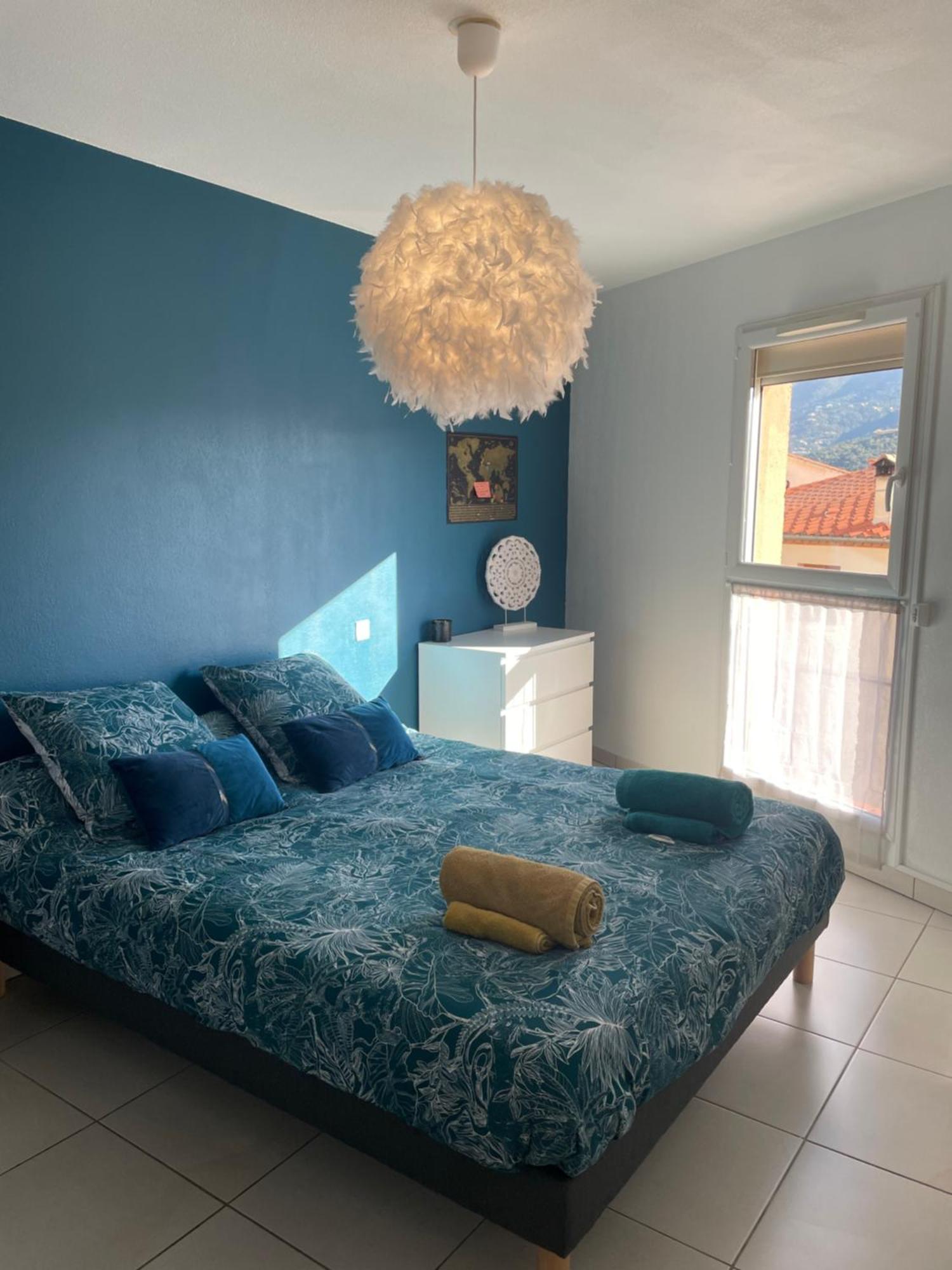 Appartement T3 Climatise,Balcon, Classe 3 Etoiles Le Boulou Exteriör bild